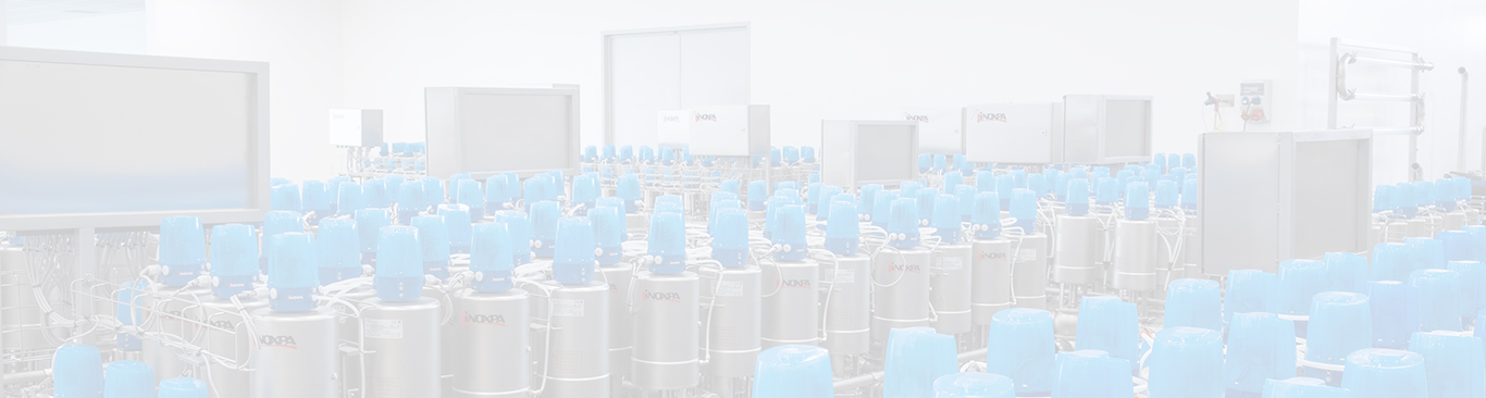 CIP farmacéutico y automatización de trasiego 