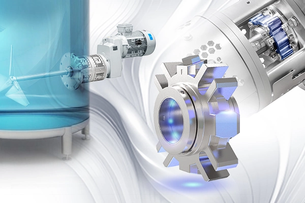 Agitador lateral DINAMIX SMX: nuevas opciones