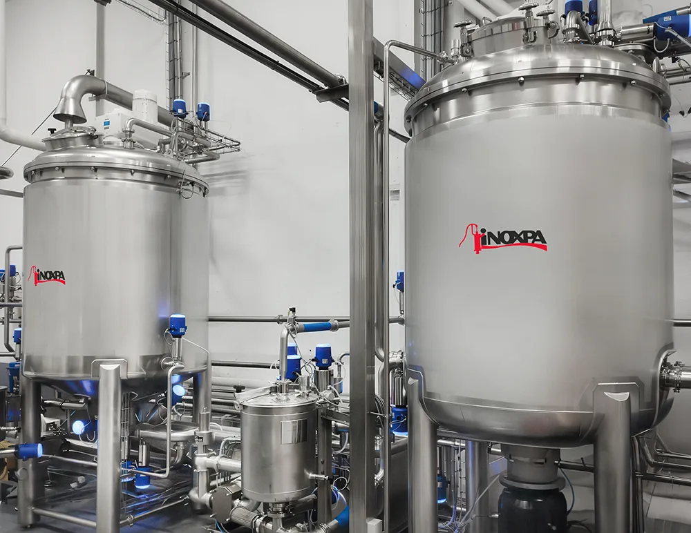 Producción de coberturas y siropes para helados