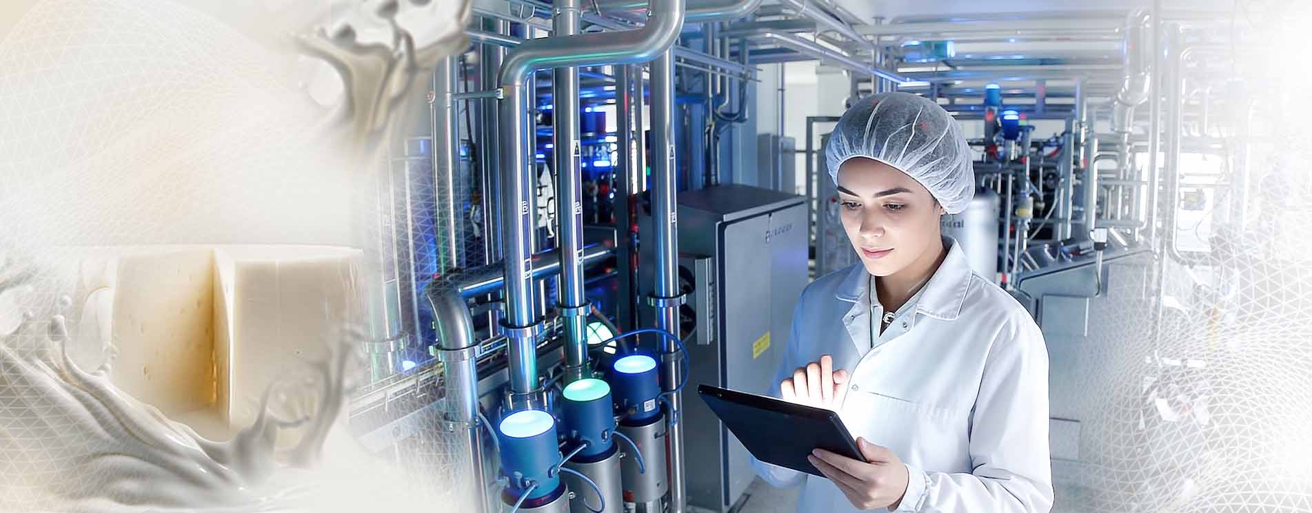 PRODUCCIÓN DE QUESO